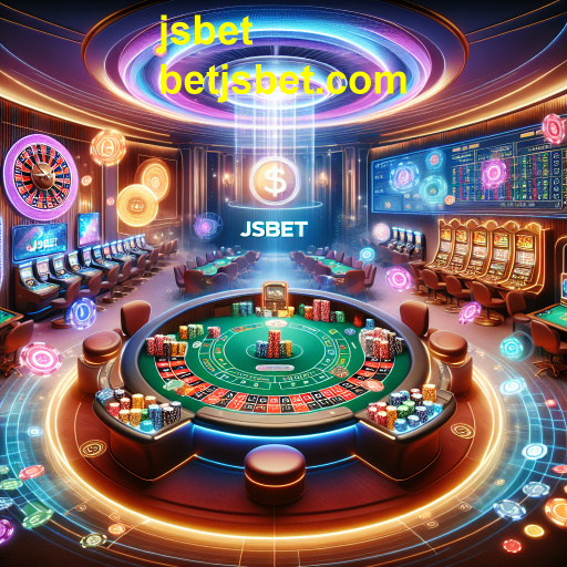 A Ascensão do Cassino Virtual no jsbet