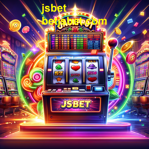 A Emoção dos Jackpots na jsbet: Transforme Sua Sorte em Prêmios