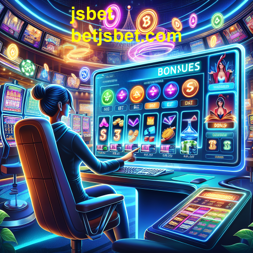 A Importância das Bonificações nos Jogos de Cassino Online